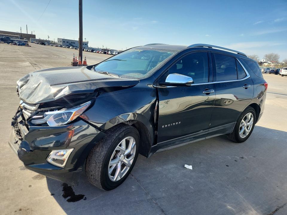2018 Chevrolet Equinox მანქანა იყიდება აუქციონზე, vin: 2GNAXMEV0J6133191, აუქციონის ნომერი: 78714005