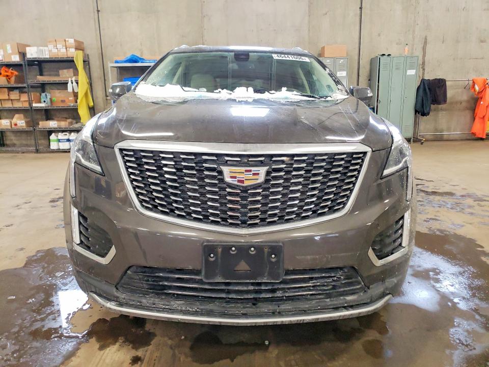 Продажа на аукционе авто 2020 Cadillac Xt5, vin: 1GYKNDRS0LZ191533, номер лота: 46441606