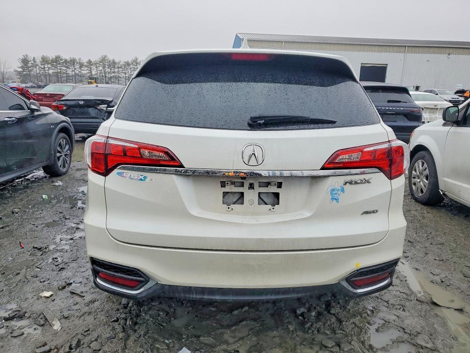 Aukcja sprzedaży 2017 Acura Rdx, vin: 5J8TB4H35HL006580, numer aukcji: 79624365