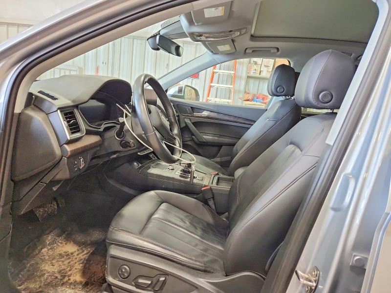 Aukcja sprzedaży 2018 Audi Q5, vin: WA1BNAFY9J2049596, numer aukcji: 47472806