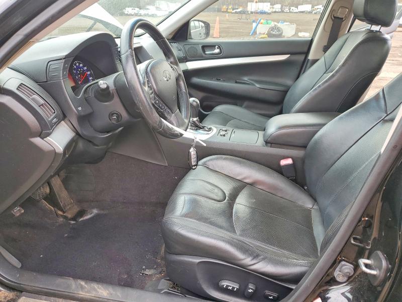 2009 Infiniti G37 Sedan მანქანა იყიდება აუქციონზე, vin: JNKCV61F79M354588, აუქციონის ნომერი: 47794946