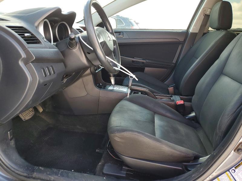 Продажа на аукционе авто 2009 Mitsubishi Lancer, vin: JA3AU16U79U609583, номер лота: 47598966