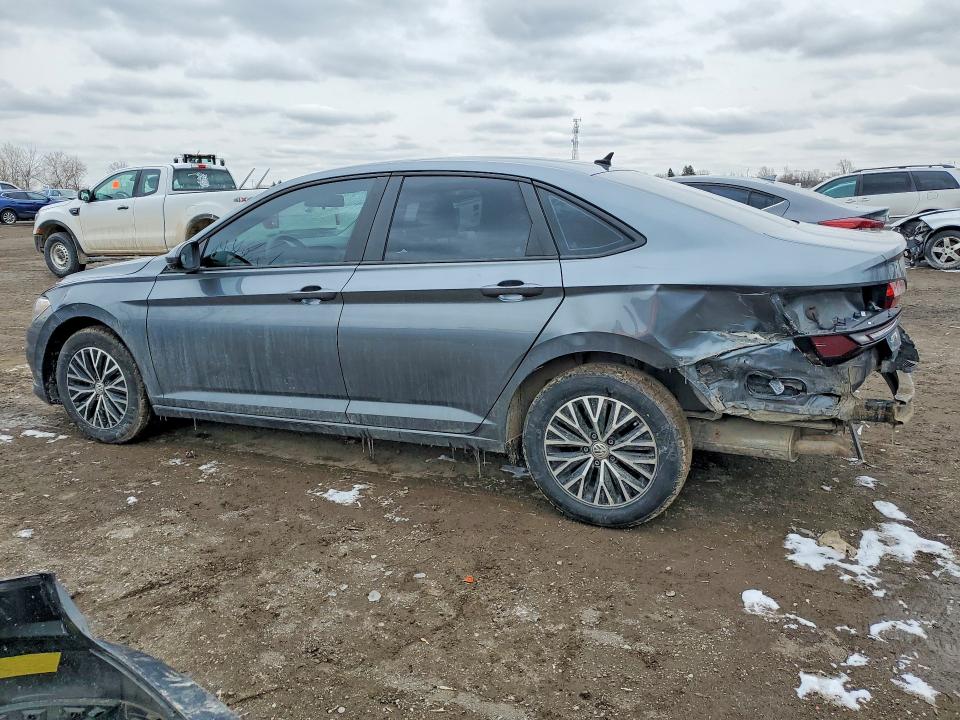 Aukcja sprzedaży 2020 Volkswagen Jetta, vin: 3VWCB7BU2LM063941, numer aukcji: 46534486