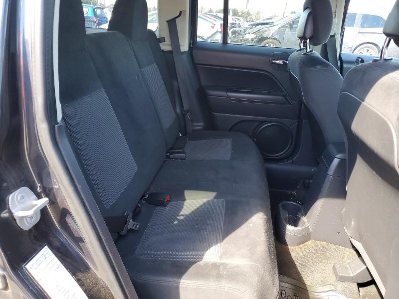 46544576 :رقم المزاد ، 1C4NJPBB9ED881260 vin ، 2014 Jeep Patriot مزاد بيع