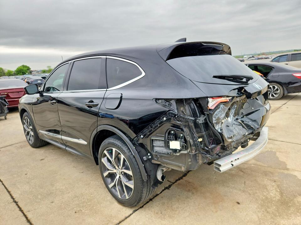 Продажа на аукционе авто 2023 Acura Mdx, vin: 5J8YD9H46PL000047, номер лота: 47398786