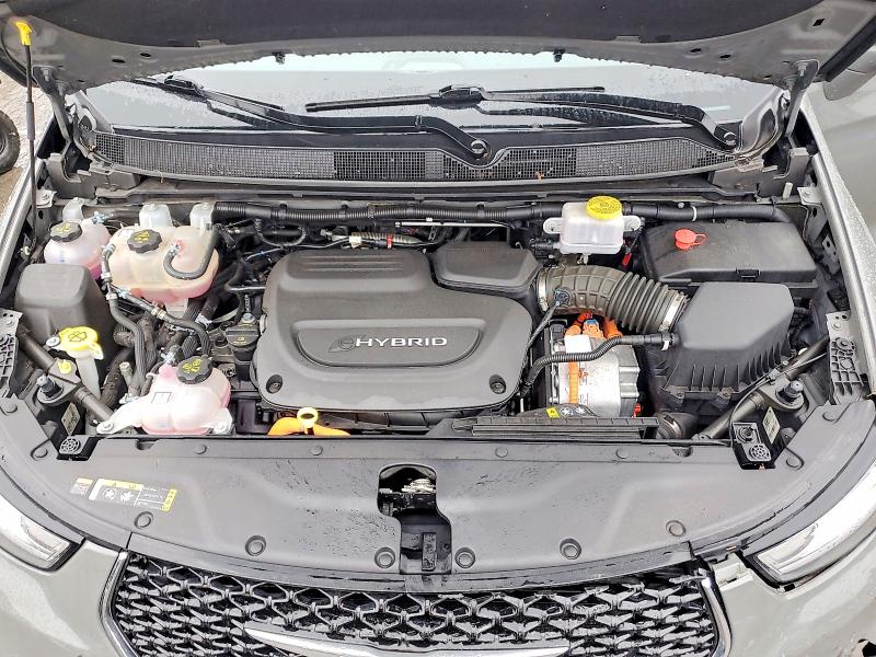 2022 Chrysler Pacifica მანქანა იყიდება აუქციონზე, vin: 2C4RC1L79NR206945, აუქციონის ნომერი: 79710195