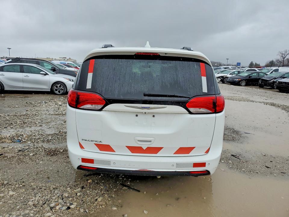 Продаж на аукціоні авто 2020 Chrysler Pacifica, vin: 2C4RC1BG9LR280686, номер лоту: 78604345