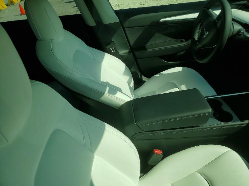 Продаж на аукціоні авто 2022 Tesla Model 3, vin: 5YJ3E1EBXNF266844, номер лоту: 47410906