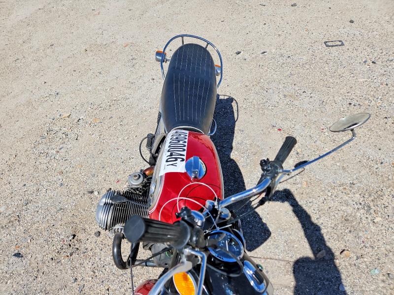 1973 Bmw R75 მანქანა იყიდება აუქციონზე, vin: 2998542, აუქციონის ნომერი: 46960046
