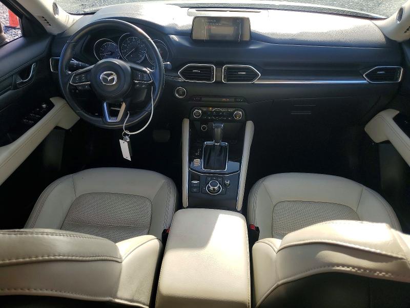 Продаж на аукціоні авто 2018 Mazda Cx-5, vin: JM3KFBDM2J0441802, номер лоту: 48053886