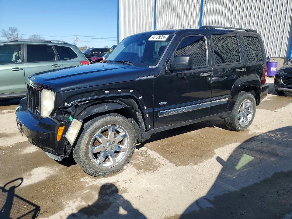 46129306 :رقم المزاد ، 1C4PJMAKXCW182259 vin ، 2012 Jeep Liberty مزاد بيع