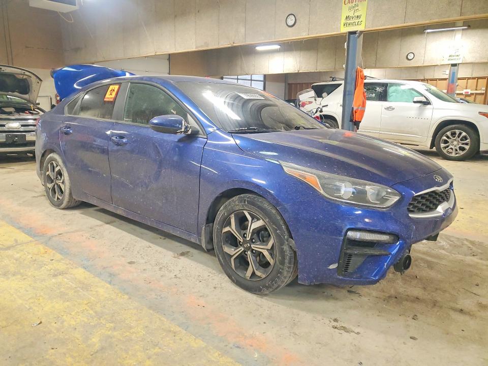 Aukcja sprzedaży 2019 Kia Forte, vin: 3KPF24AD3KE016300, numer aukcji: 79596995