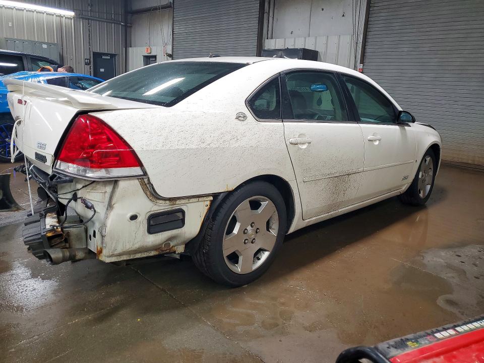 Aukcja sprzedaży 2007 Chevrolet Impala, vin: 2G1WD58CX79246489, numer aukcji: 41707206