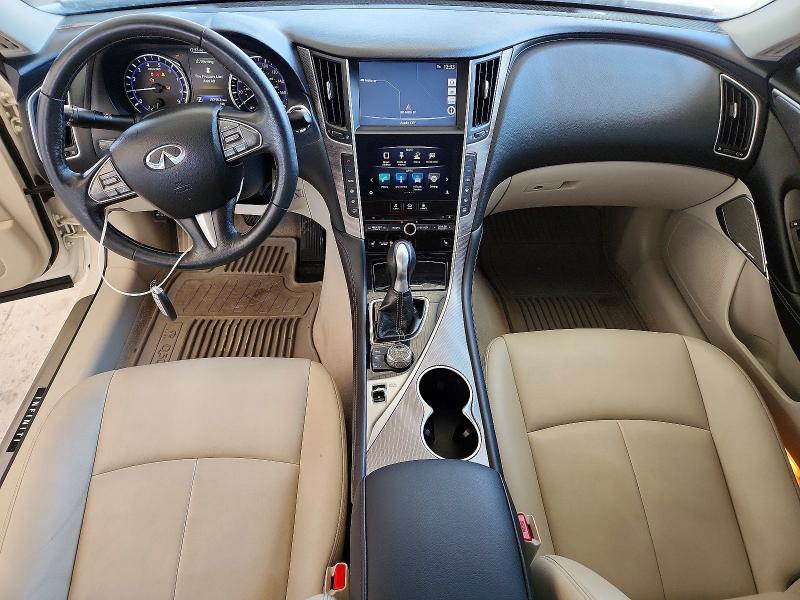 Aukcja sprzedaży 2017 Infiniti Q50, vin: JN1EV7AR4HM831733, numer aukcji: 47657936