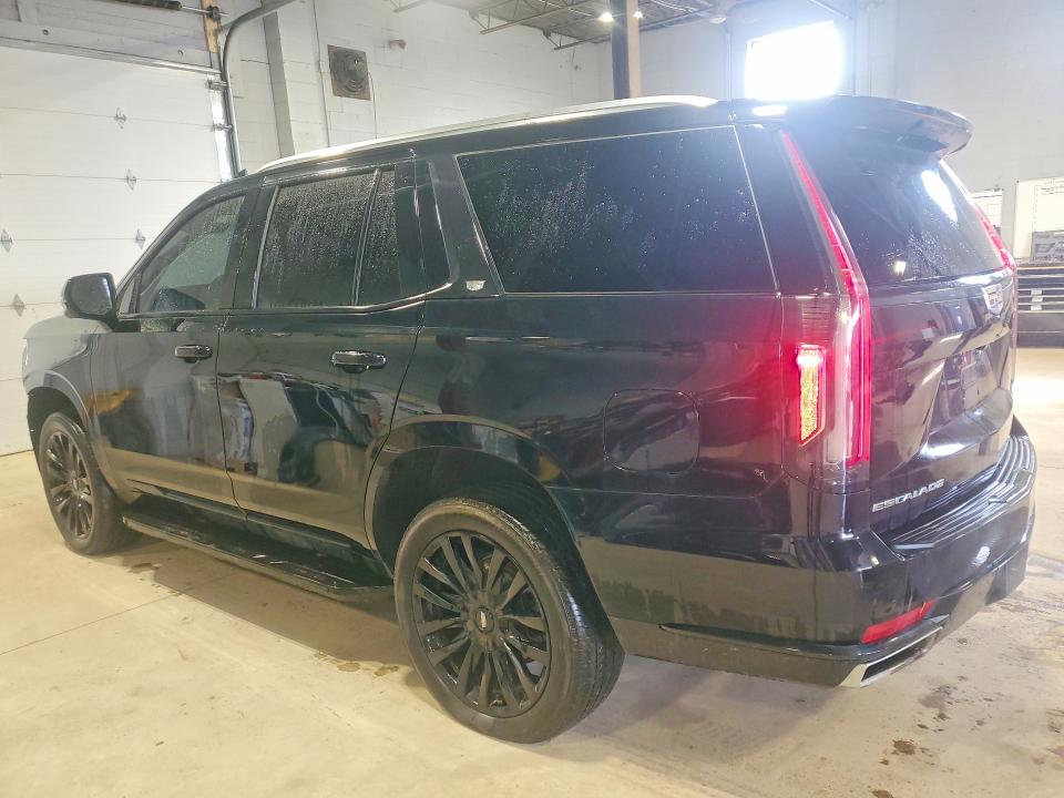 Продаж на аукціоні авто 2023 Cadillac Escalade, vin: 1GYS4AKL6PR147966, номер лоту: 47715776