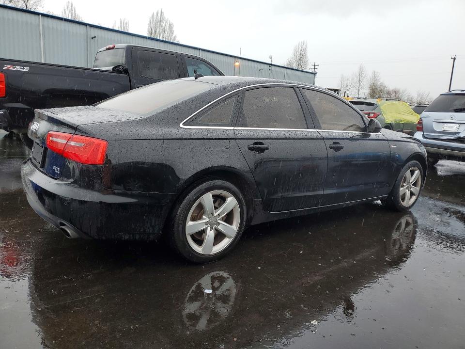 Продажа на аукционе авто 2012 Audi A6, vin: WAUGGAFC3CN047612, номер лота: 42019766