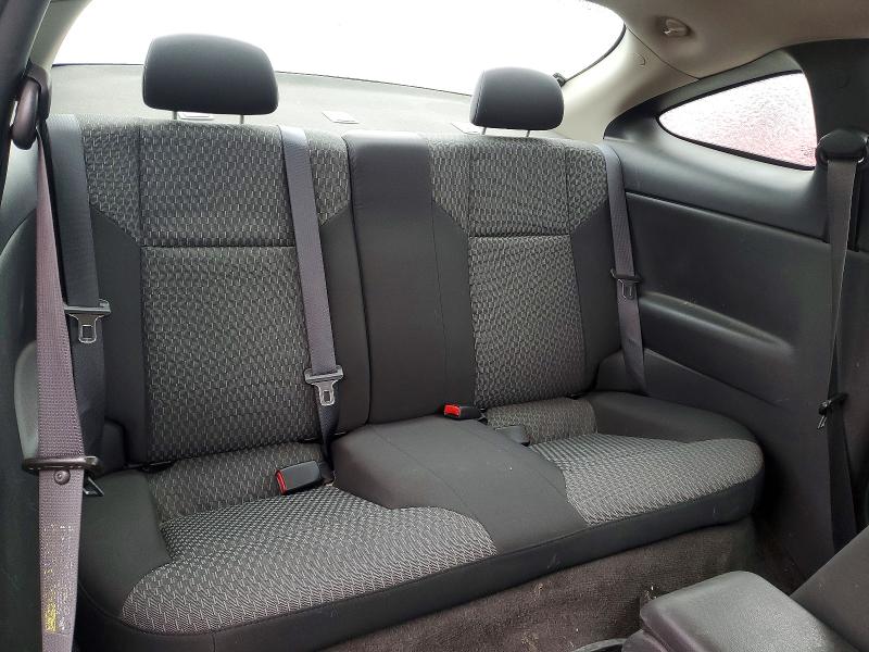 Aukcja sprzedaży 2006 Chevrolet Cobalt, vin: 1G1AL15FX67836535, numer aukcji: 45962976