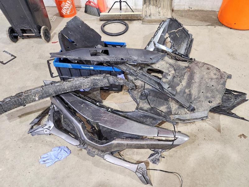 46143806 :رقم المزاد ، 4T1G11BK7PU105486 vin ، 2023 Toyota Camry مزاد بيع