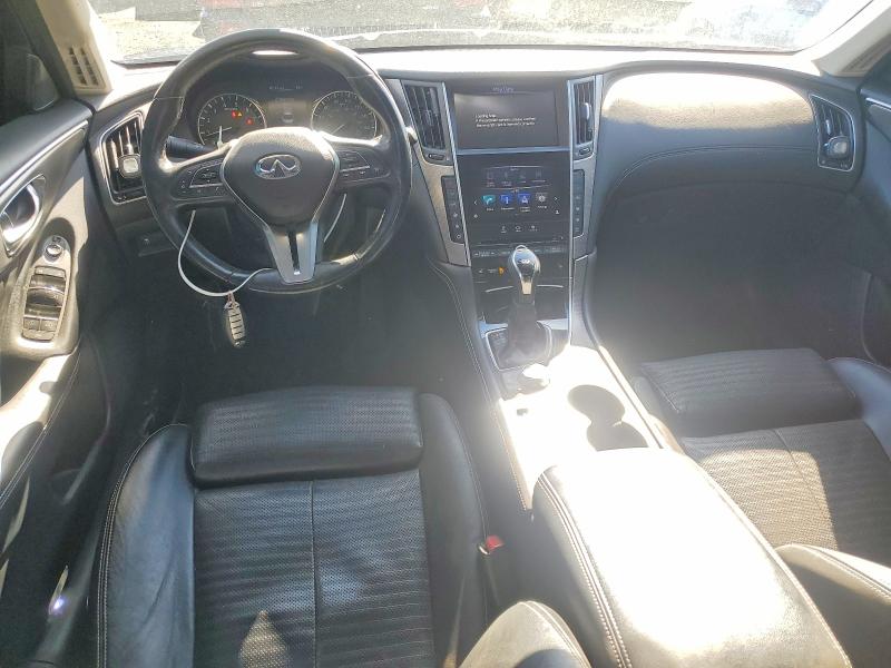 Продажа на аукционе авто 2018 Infiniti Q50, vin: JN1EV7AR1JM442201, номер лота: 47400686