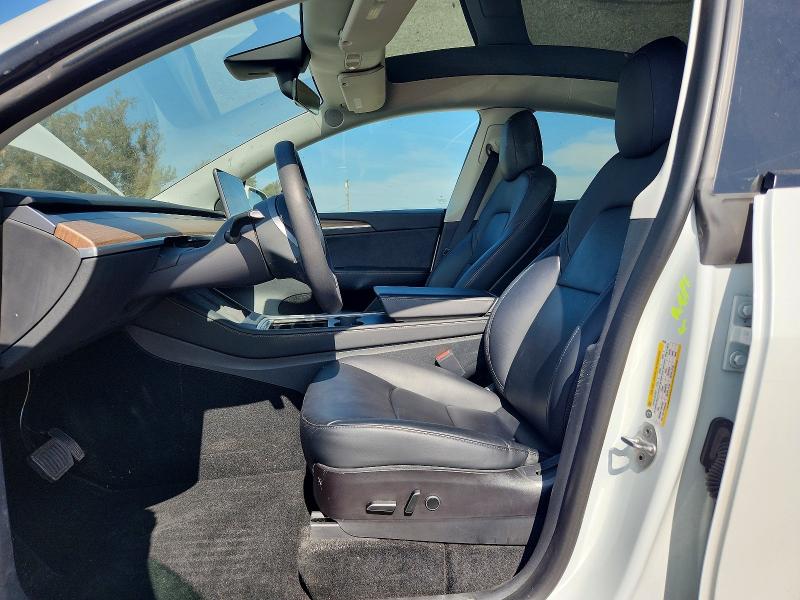 Продаж на аукціоні авто 2023 Tesla Model Y, vin: 7SAYGDEE5PF588566, номер лоту: 47392346