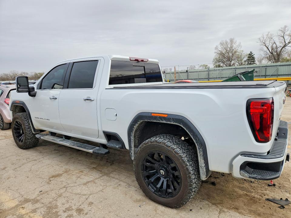 2021 Gmc Sierra მანქანა იყიდება აუქციონზე, vin: 1GT49REY6MF108927, აუქციონის ნომერი: 79594915