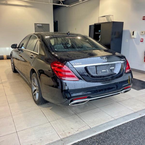 2018 Mercedes-benz S მანქანა იყიდება აუქციონზე, vin: WDDUG8GB9JA419498, აუქციონის ნომერი: 46994326