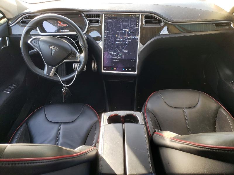 Aukcja sprzedaży 2013 Tesla Model S, vin: 5YJSA1DP5DFP09744, numer aukcji: 41925146