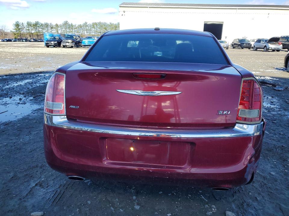 2014 Chrysler 300 მანქანა იყიდება აუქციონზე, vin: 2C3CCARG9EH381350, აუქციონის ნომერი: 46590456