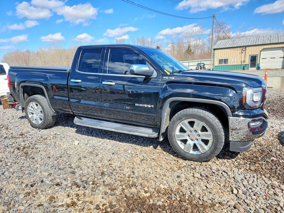 47938996 :رقم المزاد ، 2GTV2MEC7K1205932 vin ، 2019 Gmc Sierra Limited مزاد بيع