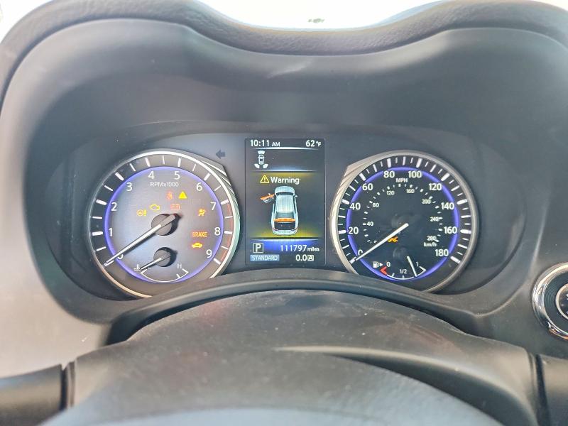 2016 Infiniti Q50 მანქანა იყიდება აუქციონზე, vin: JN1EV7APXGM306463, აუქციონის ნომერი: 41975546