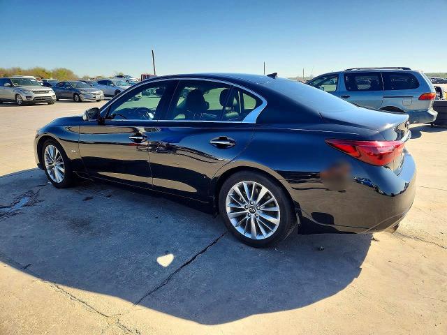 Aukcja sprzedaży 2020 Infiniti Q50, vin: JN1EV7APXLM201383, numer aukcji: 46472386