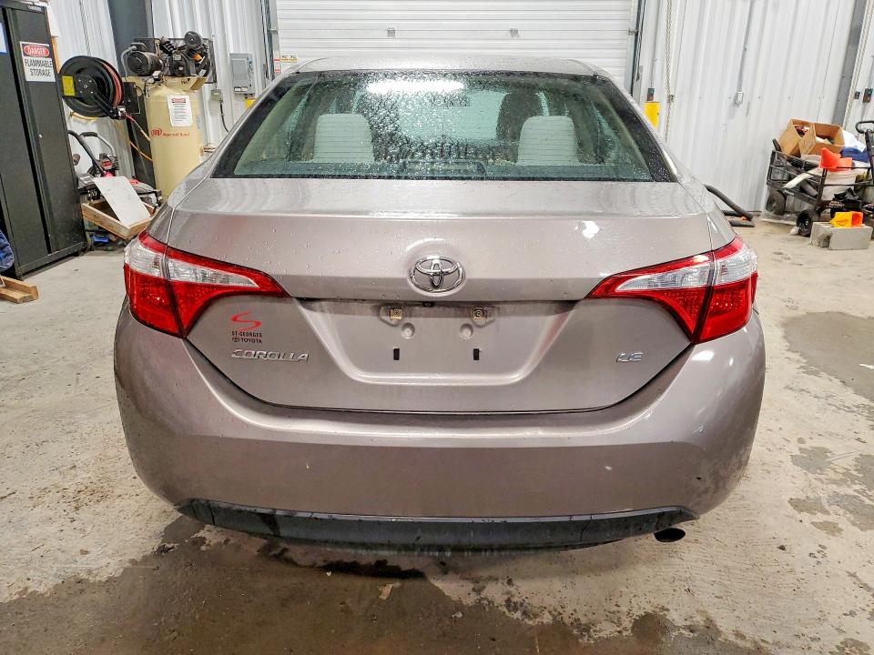 41784126 :رقم المزاد ، 2T1BURHE1EC207026 vin ، 2014 Toyota Corolla مزاد بيع