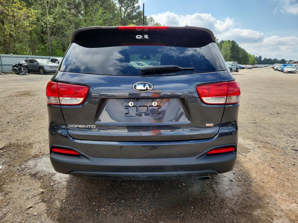 Продаж на аукціоні авто 2017 Kia Sorento, vin: 5XYPG4A33HG245617, номер лоту: 47404926
