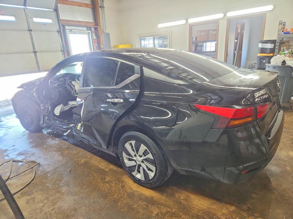 Продаж на аукціоні авто 2022 Nissan Altima, vin: 1N4BL4BV3NN387093, номер лоту: 47742326
