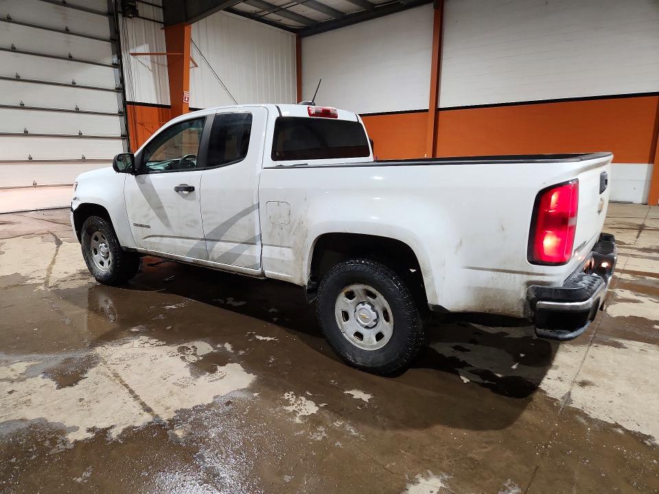 Продаж на аукціоні авто 2016 Chevrolet Colorado, vin: 1GCHTBE3XG1345436, номер лоту: 45781696