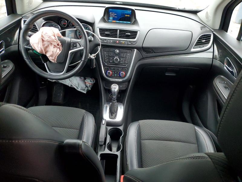 41761256 :رقم المزاد ، KL4CJFSB9EB785877 vin ، 2014 Buick Encore مزاد بيع