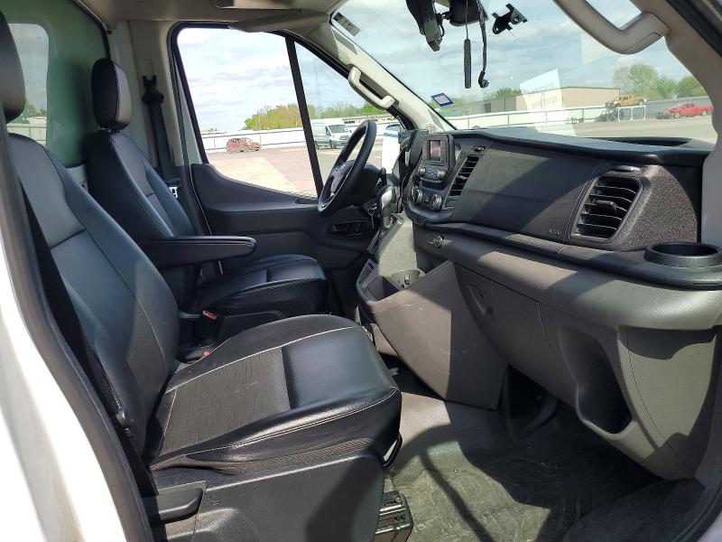 Продажа на аукционе авто 2022 Ford Transit, vin: 1FDBW5Z8XNKA01693, номер лота: 46949196