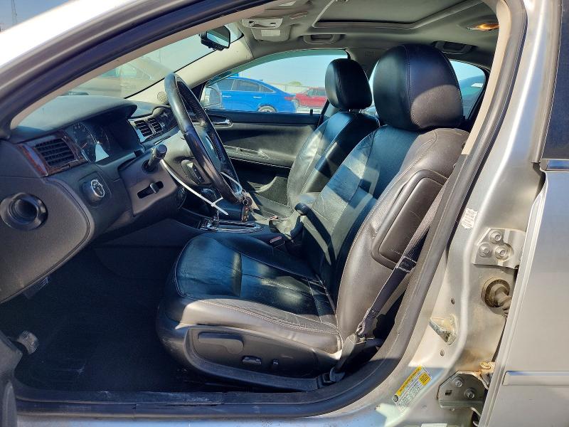 Aukcja sprzedaży 2012 Chevrolet Impala, vin: 2G1WC5E35C1297480, numer aukcji: 47985056