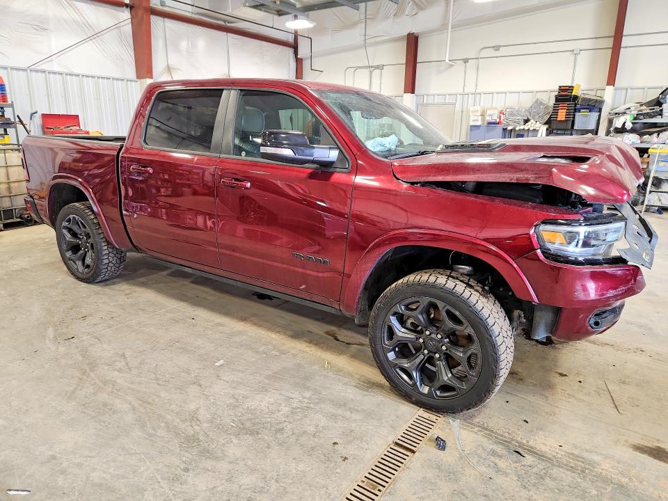 Продаж на аукціоні авто 2021 Ram 1500, vin: 1C6SRFHM9MN806427, номер лоту: 79609665