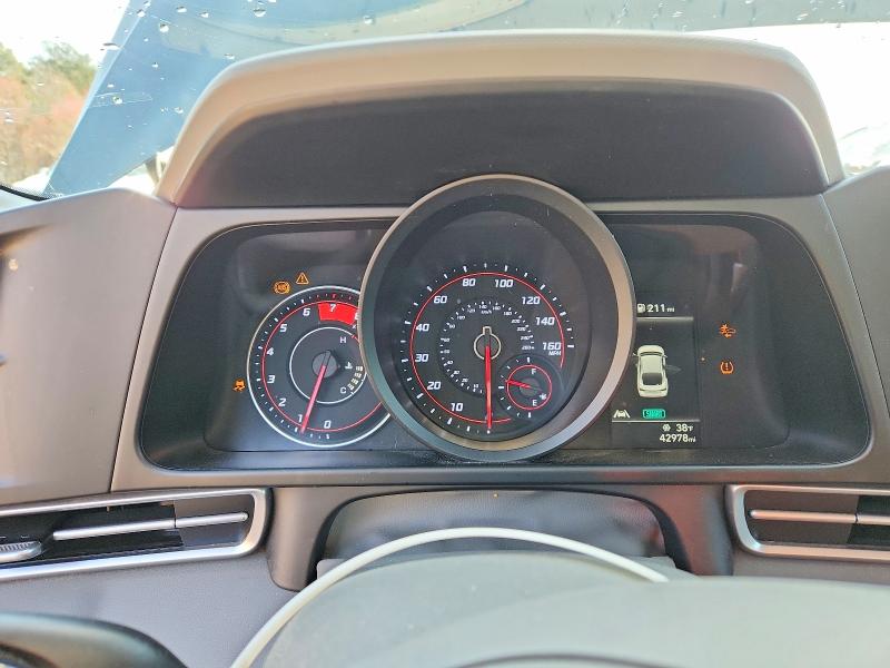 45737046 :رقم المزاد ، 5NPLM4AG6MH040659 vin ، 2021 Hyundai Elantra مزاد بيع