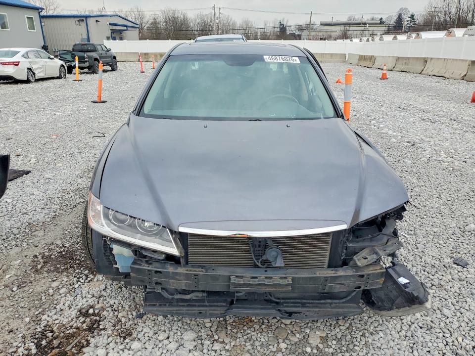 Продажа на аукционе авто 2011 Hyundai Azera, vin: KMHFC4DF6BA535902, номер лота: 46876026
