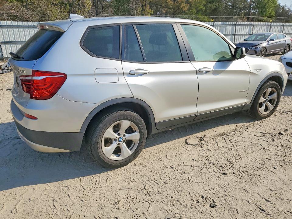 47349306 :رقم المزاد ، 5UXWX5C53CL717312 vin ، 2012 Bmw X3 مزاد بيع
