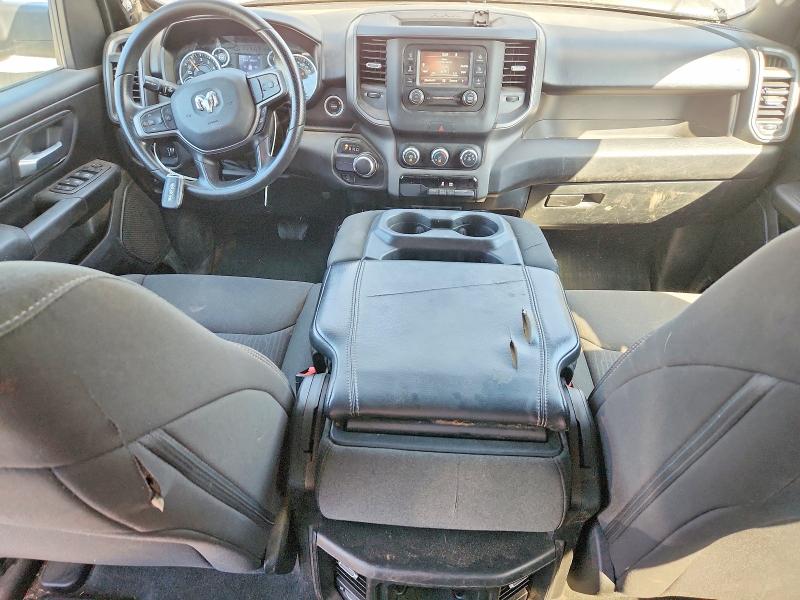 Продажа на аукционе авто 2022 Ram 1500, vin: 1C6RRENT6NN364048, номер лота: 47399606