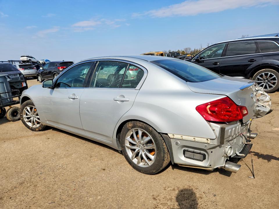 Продажа на аукционе авто 2007 Infiniti G35, vin: JNKBV61F87M806010, номер лота: 47615116