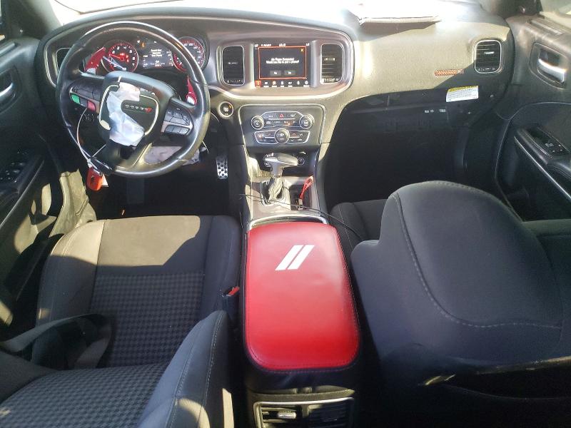 46556896 :رقم المزاد ، 2C3CDXGJ5KH554100 vin ، 2019 Dodge Charger مزاد بيع