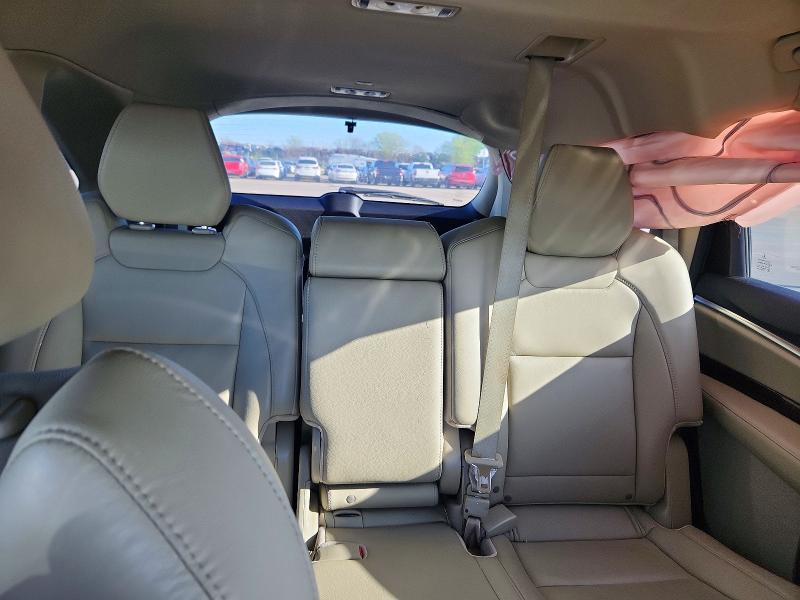 Aukcja sprzedaży 2018 Acura Mdx, vin: 5J8YD3H30JL010780, numer aukcji: 46322816