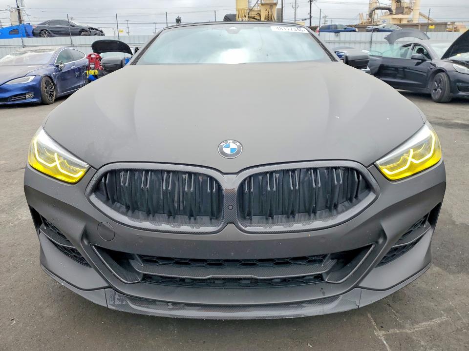 48172346 :رقم المزاد ، WBAFY4C51KBX39237 vin ، 2019 Bmw M850xi مزاد بيع