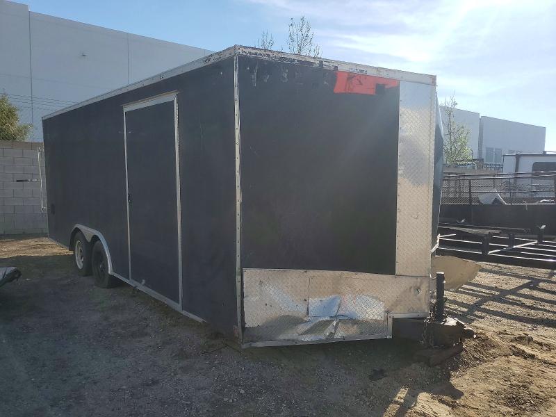 Продаж на аукціоні авто 2018 Cargo Trailer, vin: 53BCTEB21JA040665, номер лоту: 46862356