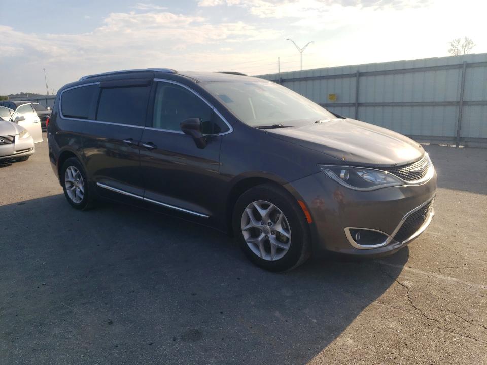 Aukcja sprzedaży 2017 Chrysler Pacifica, vin: 2C4RC1EG7HR757604, numer aukcji: 45647796