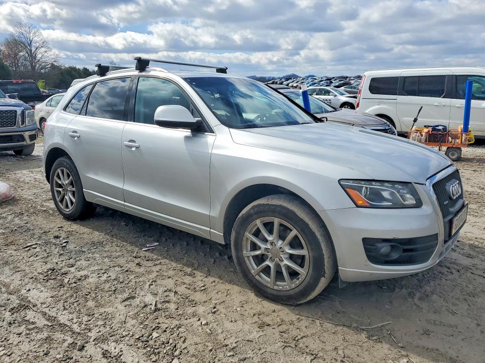 Aukcja sprzedaży 2012 Audi Q5, vin: WA1LFAFPXCA015281, numer aukcji: 45666616